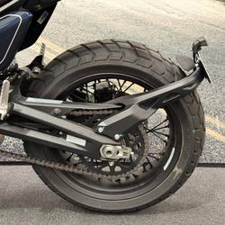 2024 DUCATI SCRAMBLER NIGHTSHIFT Blue