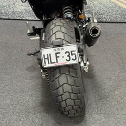 2024 DUCATI SCRAMBLER NIGHTSHIFT Blue