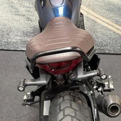 2024 DUCATI SCRAMBLER NIGHTSHIFT Blue