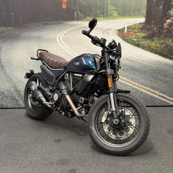 2024 DUCATI SCRAMBLER NIGHTSHIFT Blue