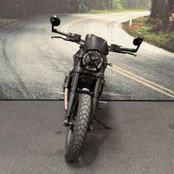 2024 DUCATI SCRAMBLER NIGHTSHIFT Blue