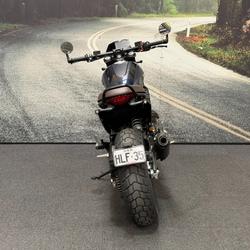 2024 DUCATI SCRAMBLER NIGHTSHIFT Blue