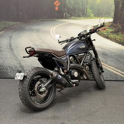 2024 DUCATI SCRAMBLER NIGHTSHIFT Blue