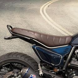 2024 DUCATI SCRAMBLER NIGHTSHIFT Blue