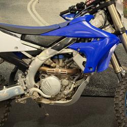 2020 Yamaha WR250F