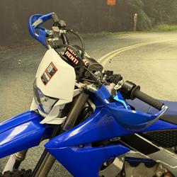 2020 Yamaha WR250F