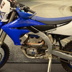2020 Yamaha WR250F