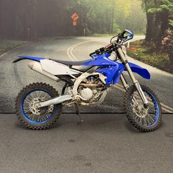 2020 Yamaha WR250F