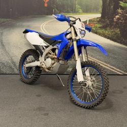 2020 Yamaha WR250F
