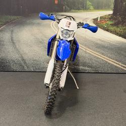 2020 Yamaha WR250F