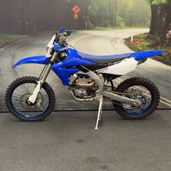 2020 Yamaha WR250F