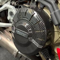 2021 DUCATI STREETFIGHTER V4 S Red