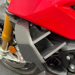 2021 DUCATI STREETFIGHTER V4 S Red