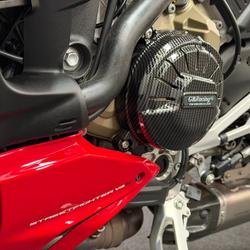 2021 DUCATI STREETFIGHTER V4 S Red