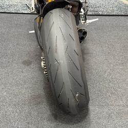 2021 DUCATI STREETFIGHTER V4 S Red