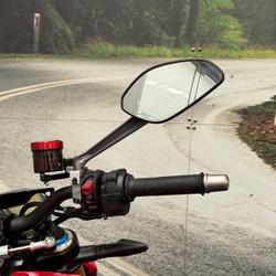 2021 DUCATI STREETFIGHTER V4 S Red