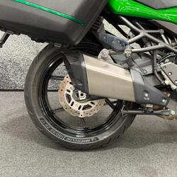 2019 Kawasaki VERSYS 1000 (KLZ1000) Green