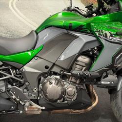2019 Kawasaki VERSYS 1000 (KLZ1000) Green