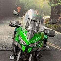2019 Kawasaki VERSYS 1000 (KLZ1000) Green