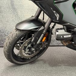 2019 Kawasaki VERSYS 1000 (KLZ1000) Green