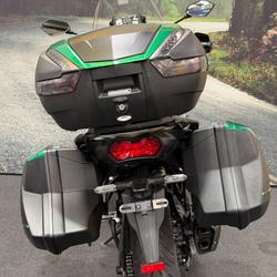2019 Kawasaki VERSYS 1000 (KLZ1000) Green