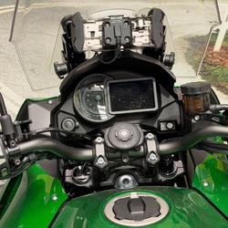 2019 Kawasaki VERSYS 1000 (KLZ1000) Green