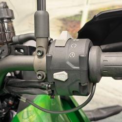 2019 Kawasaki VERSYS 1000 (KLZ1000) Green