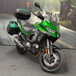 2019 Kawasaki VERSYS 1000 (KLZ1000) Green