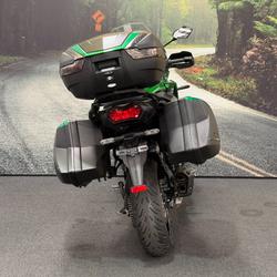 2019 Kawasaki VERSYS 1000 (KLZ1000) Green
