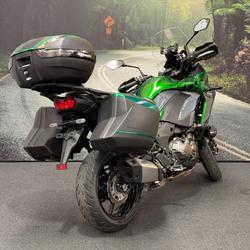 2019 Kawasaki VERSYS 1000 (KLZ1000) Green