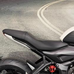 2021 Triumph TRIDENT 660 White