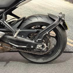 2021 Triumph TRIDENT 660 White