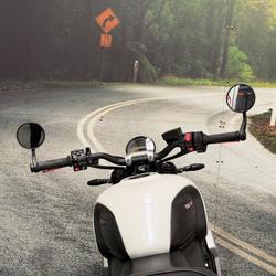 2021 Triumph TRIDENT 660 White