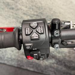 2021 Triumph TRIDENT 660 White