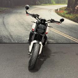 2021 Triumph TRIDENT 660 White