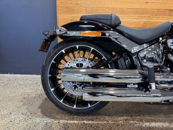 2025 Harley-davidson FXBR BREAKOUT (117) BLACK