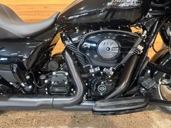 2025 Harley-davidson FLHX STREET GLIDE (117) BLACK