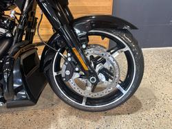 2025 Harley-davidson FLHX STREET GLIDE (117) BLACK