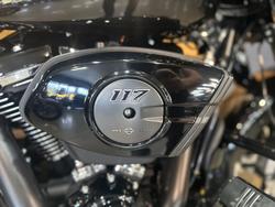 2025 Harley-davidson FLHX STREET GLIDE (117) BLACK