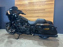 2025 Harley-davidson FLHX STREET GLIDE (117) BLACK