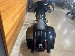 2025 Harley-davidson FLHX STREET GLIDE (117) BLACK