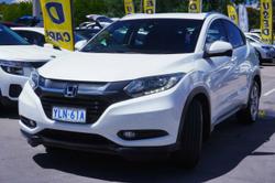 2016 Honda HR-V VTi-S