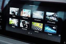 2025 SKODA Kamiq 110TSI Monte Carlo