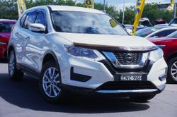 2021 Nissan X-TRAIL ST