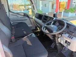 2022 Mitsubishi FUSO