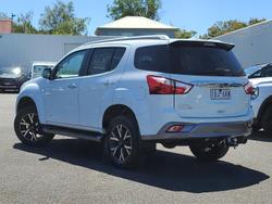 2021 Isuzu MU-X LS-T