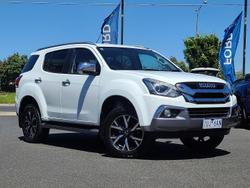 2021 Isuzu MU-X LS-T