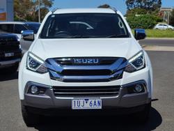 2021 Isuzu MU-X LS-T