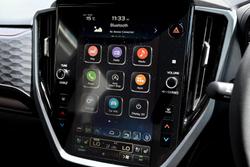 2025 Subaru Forester Touring S6 MY26 AWD Crystal Black