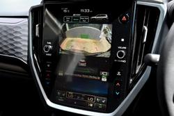 2025 Subaru Forester Touring S6 MY26 AWD Crystal Black